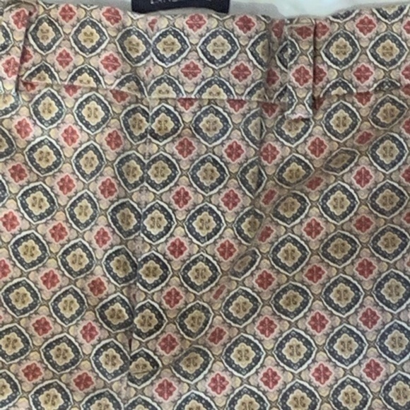 Lands End Medallion Print Pants - Picture 3 of 7